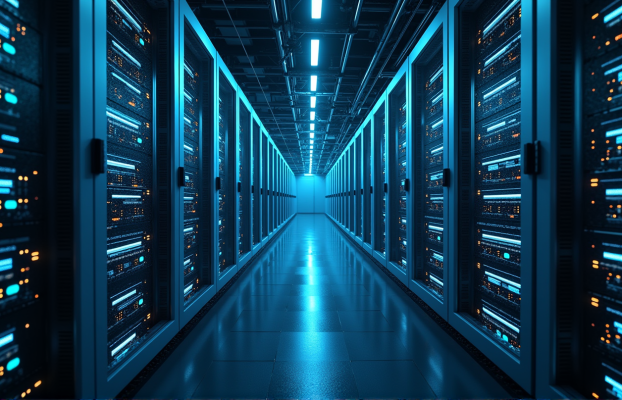 البنية التحتية للذكاء الاصطناعي: GPUs، مراكز البيانات، والحوسبة عالية الأداء