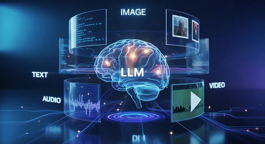 هندسة النماذج اللغوية الكبيرة (LLMs): كيف تعمل ChatGPT وGemini وClaude؟