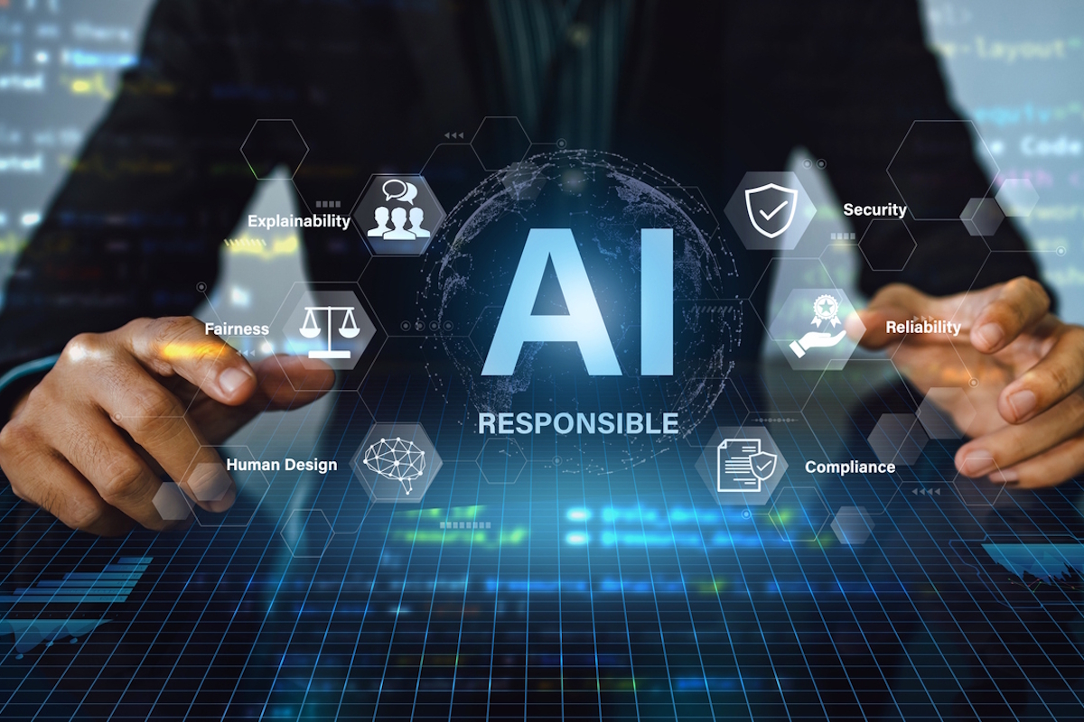 الذكاء الاصطناعي المسؤول (Responsible AI): الأخلاقيات، الحوكمة، وإدارة المخاطر
